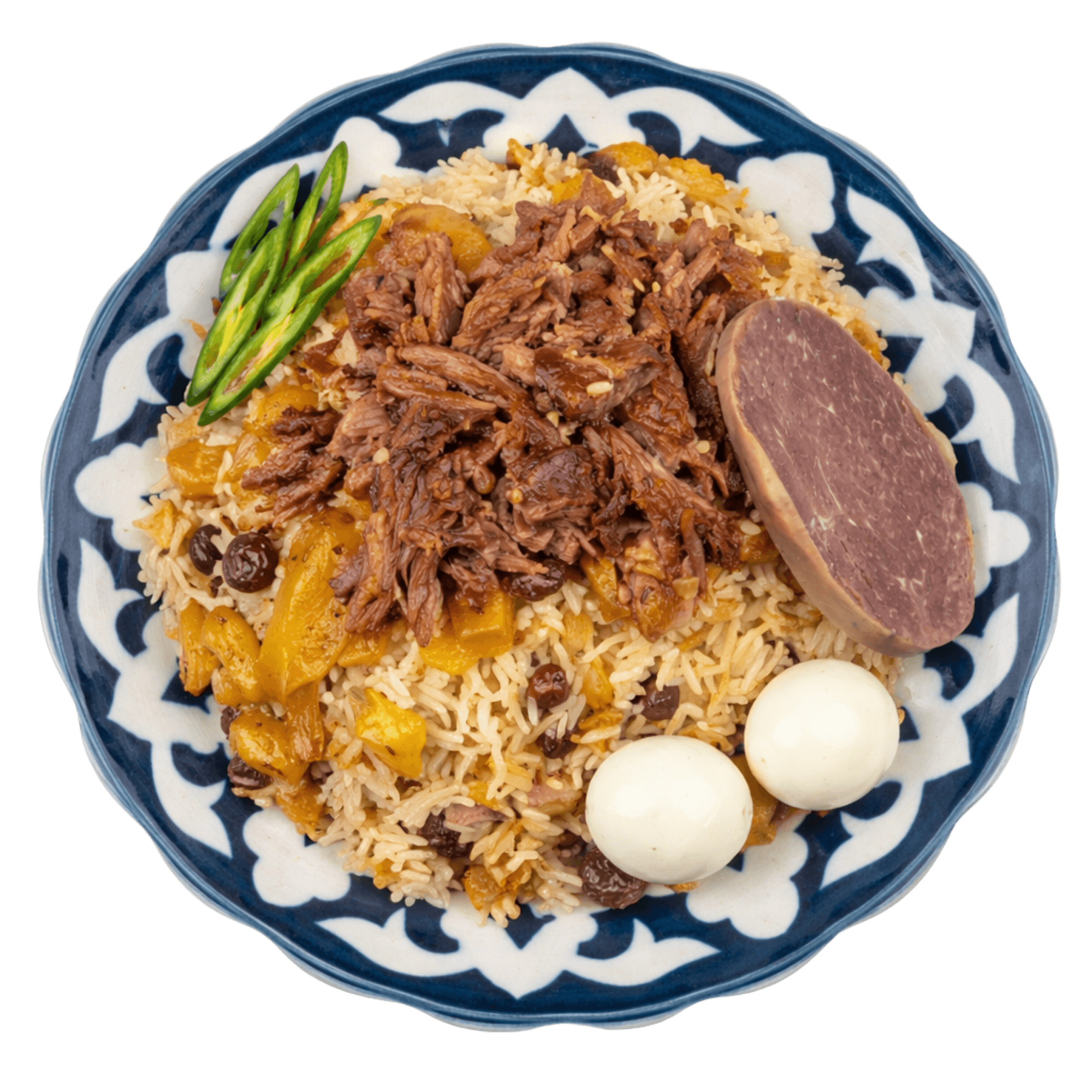 High quality Uzbek Plov
